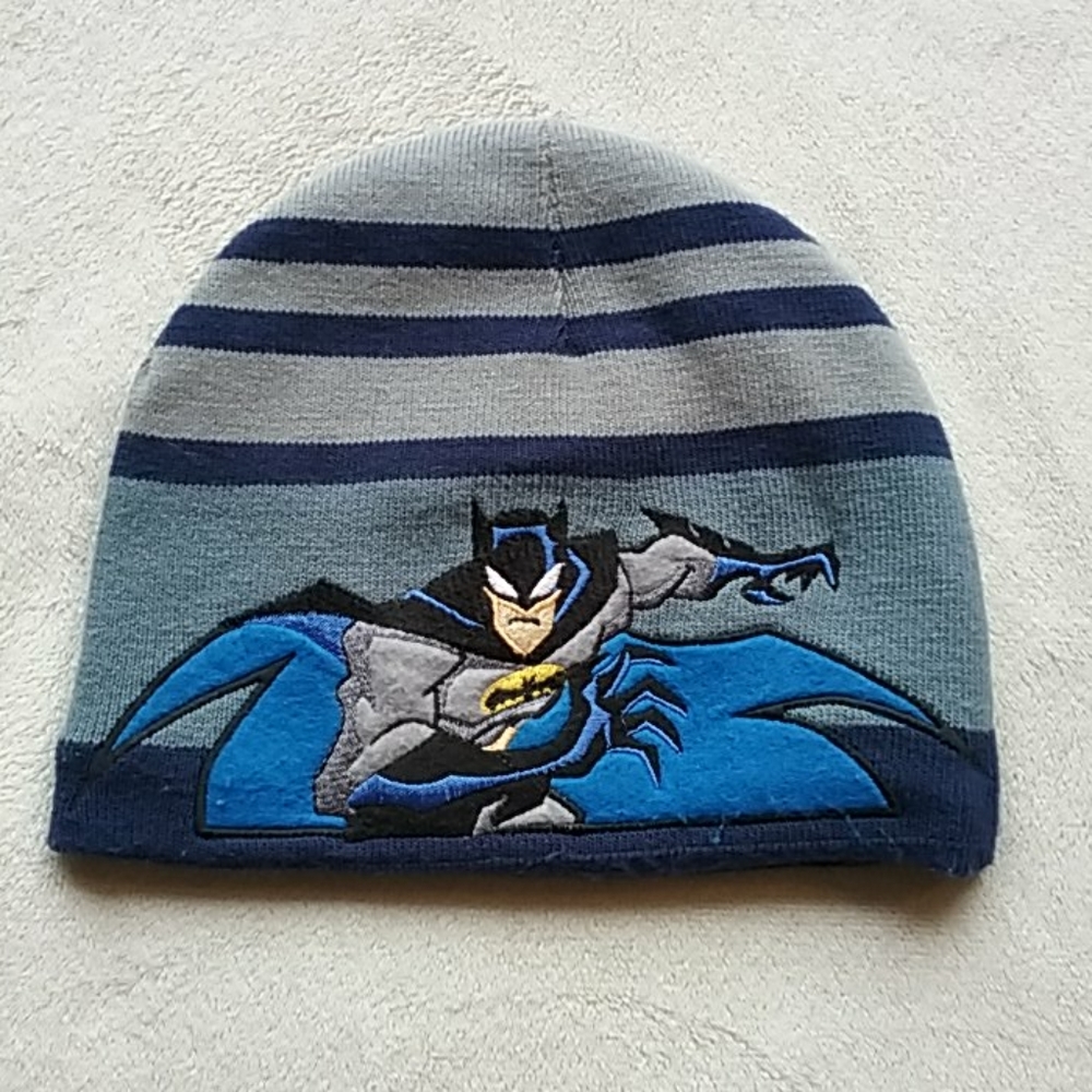 BATMAN YOUTH BEANIE